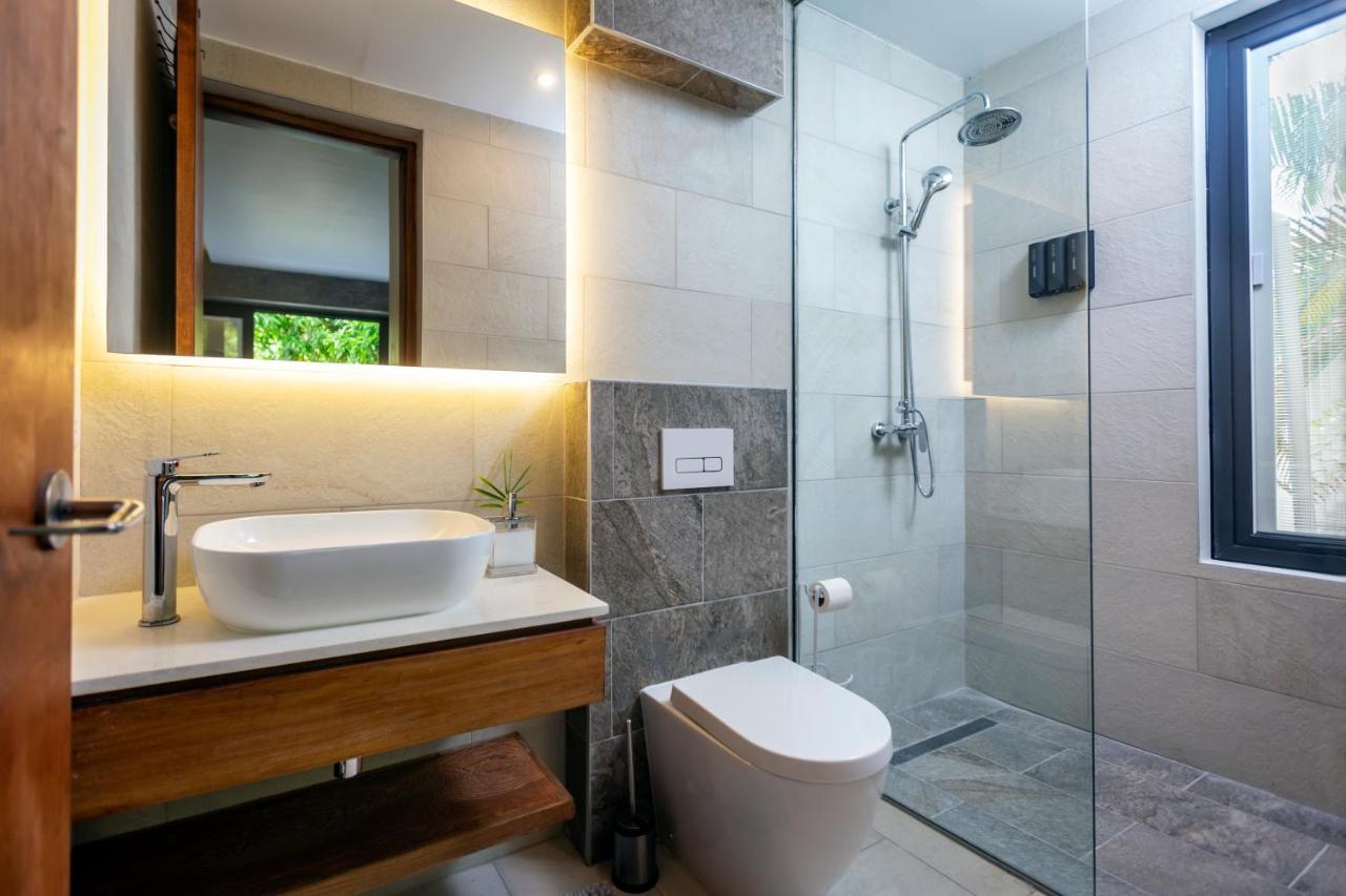 Sol Sanctum - Boutique Wellness Hotel Gros Islet Ngoại thất bức ảnh